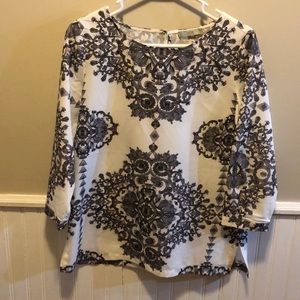 Dalia Blouse - S